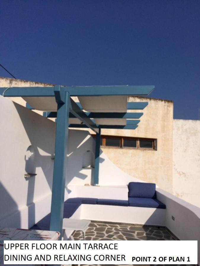 דירות אגיה מרינה Aegean Dream 1 And Aegean Dream 2 מראה חיצוני תמונה