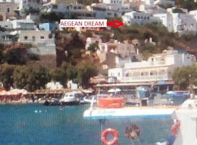 דירות אגיה מרינה Aegean Dream 1 And Aegean Dream 2 מראה חיצוני תמונה