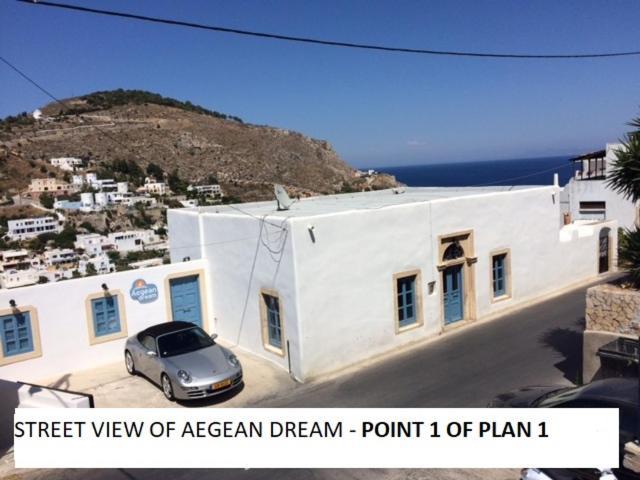 דירות אגיה מרינה Aegean Dream 1 And Aegean Dream 2 מראה חיצוני תמונה