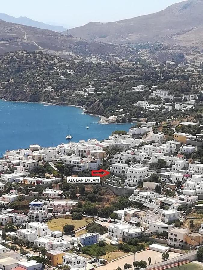 דירות אגיה מרינה Aegean Dream 1 And Aegean Dream 2 מראה חיצוני תמונה