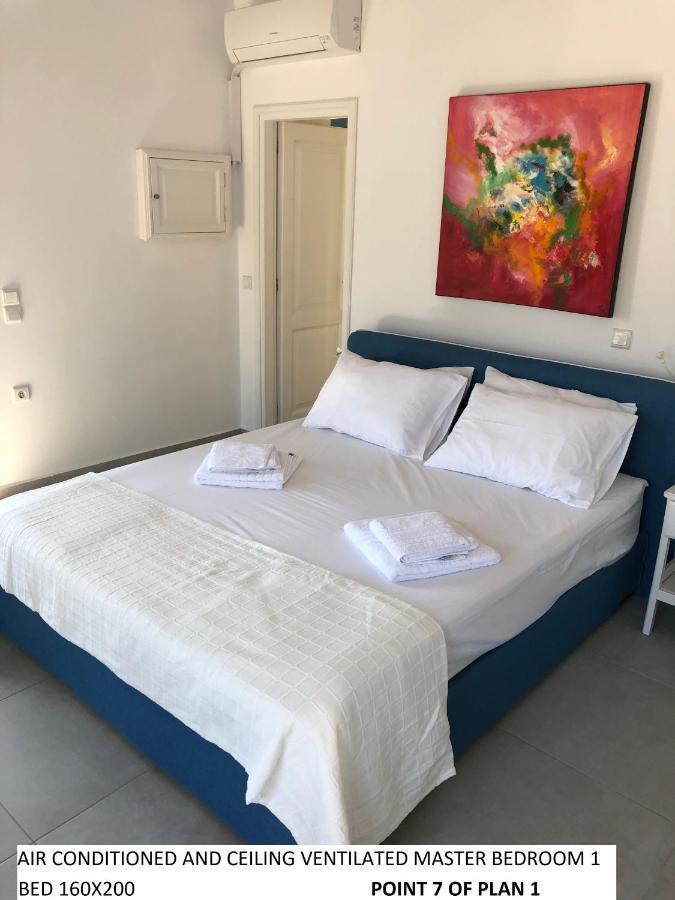 דירות אגיה מרינה Aegean Dream 1 And Aegean Dream 2 מראה חיצוני תמונה