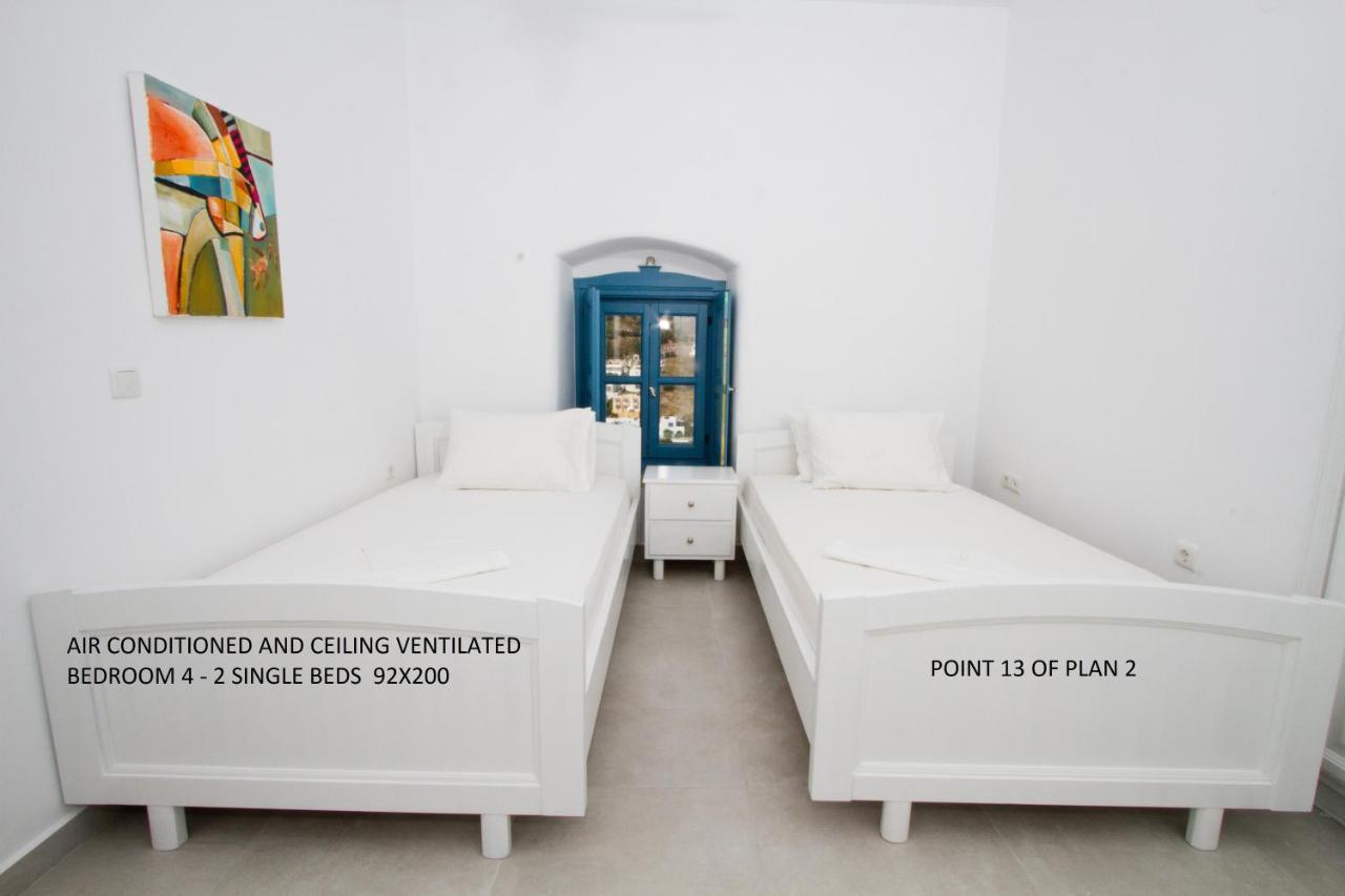דירות אגיה מרינה Aegean Dream 1 And Aegean Dream 2 מראה חיצוני תמונה